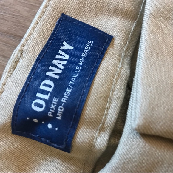 NWT old Navy Pixie Pants - Picture 4 of 5